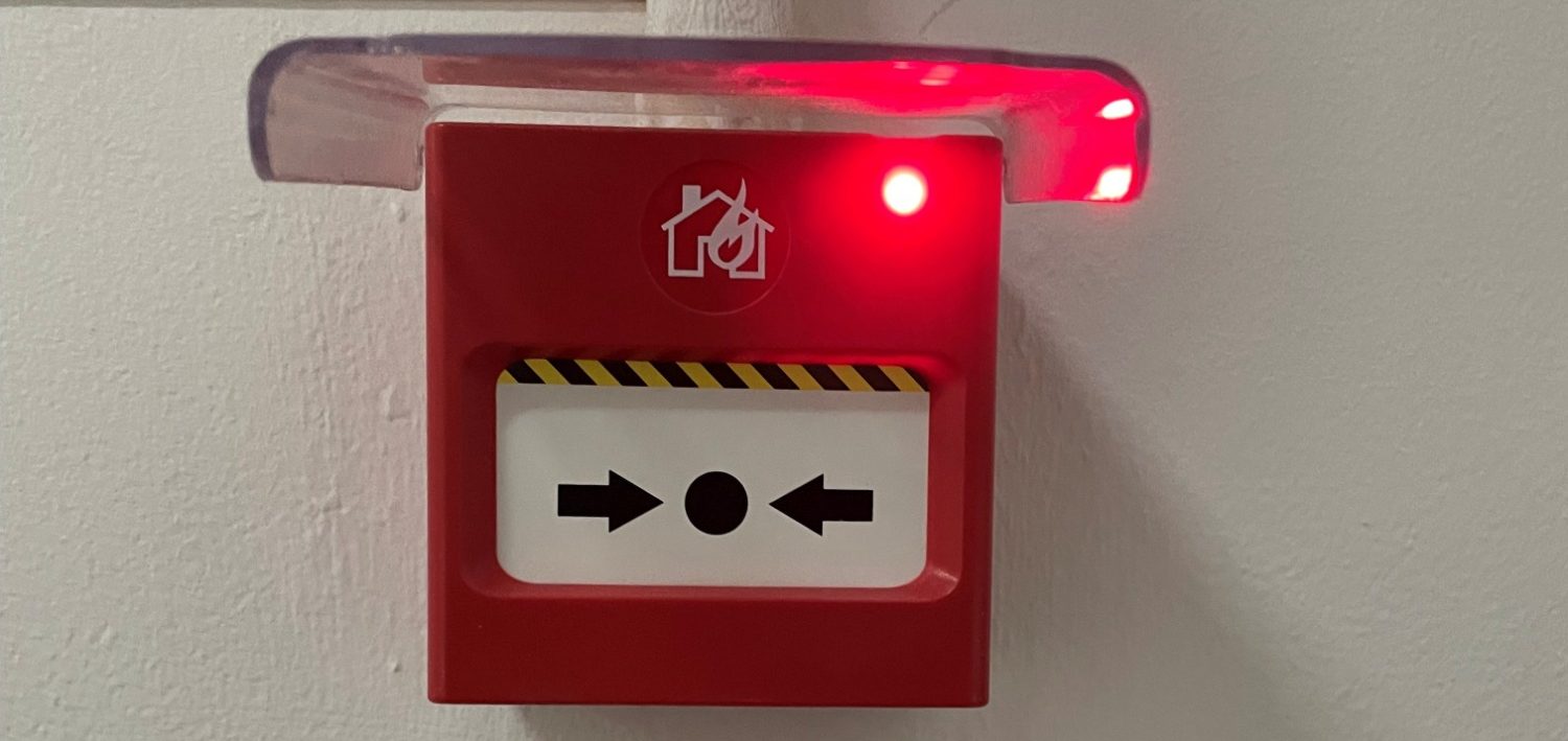 Fire Alarm in Welwyn Garden City
