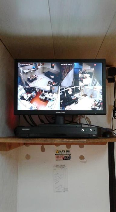 CCTV in Welwyn Garden City